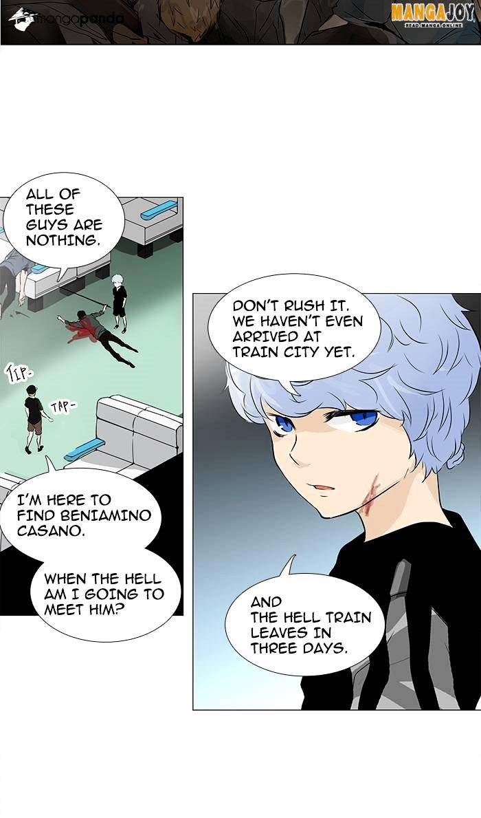 Tower of God, Chapter 196 image 23